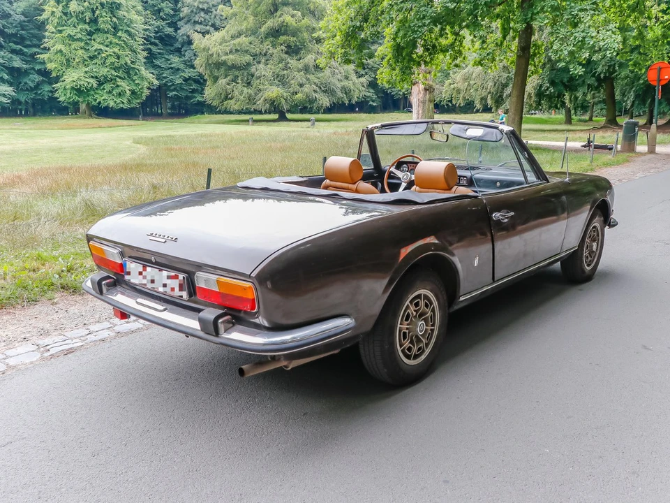 1974 Peugeot 504 - Image 13 of 30