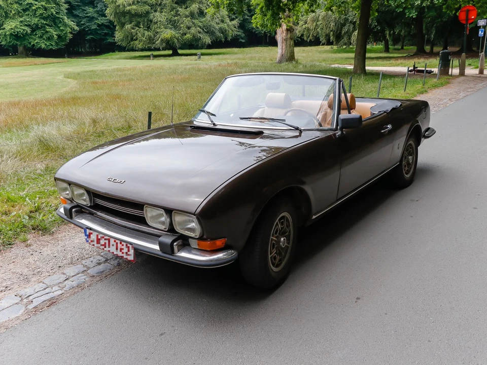 1974 Peugeot 504 - Image 4 of 30