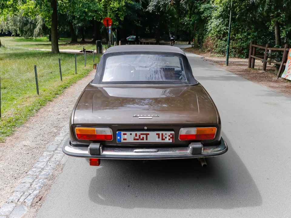1974 Peugeot 504 - Image 21 of 30