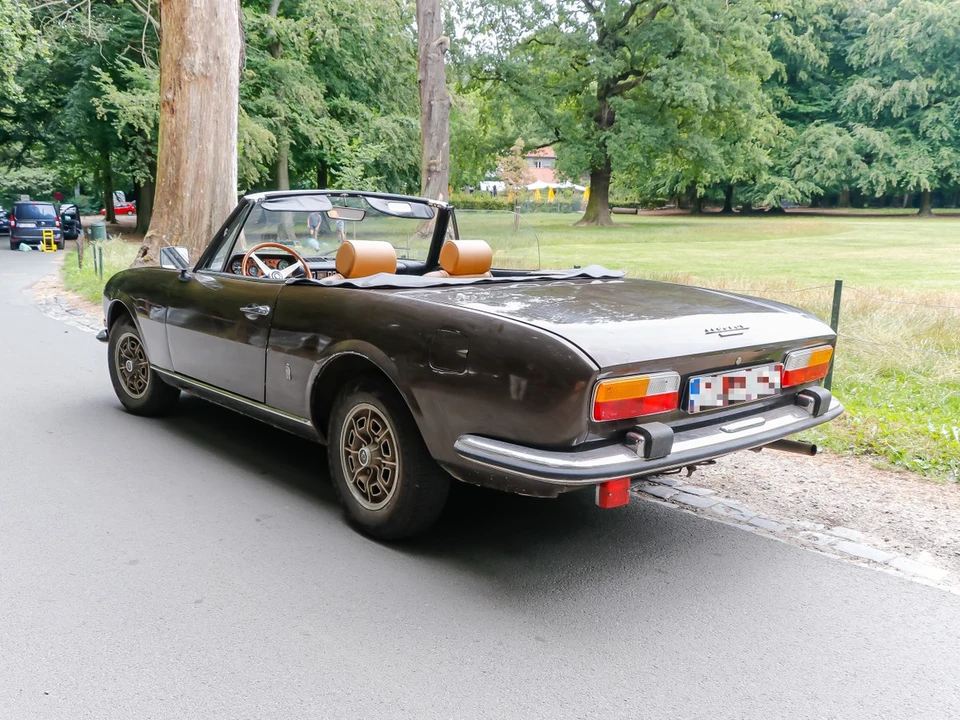 1974 Peugeot 504 - Image 7 of 30