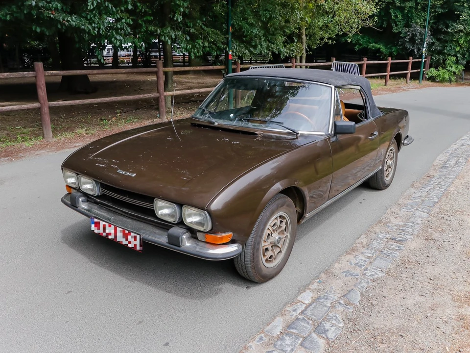1974 Peugeot 504 - Image 25 of 30