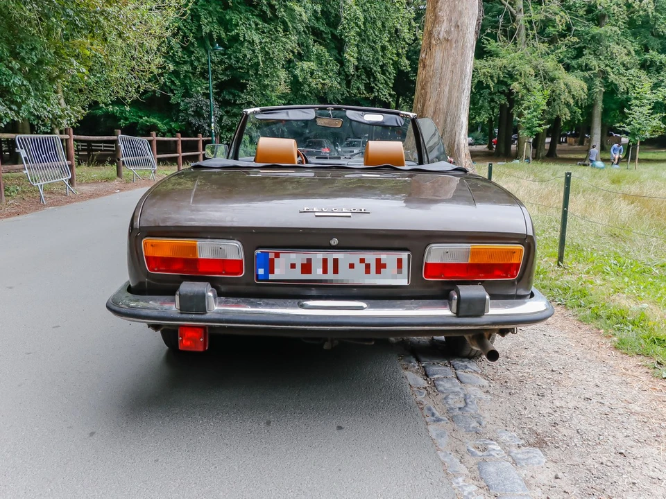 1974 Peugeot 504 - Image 9 of 30