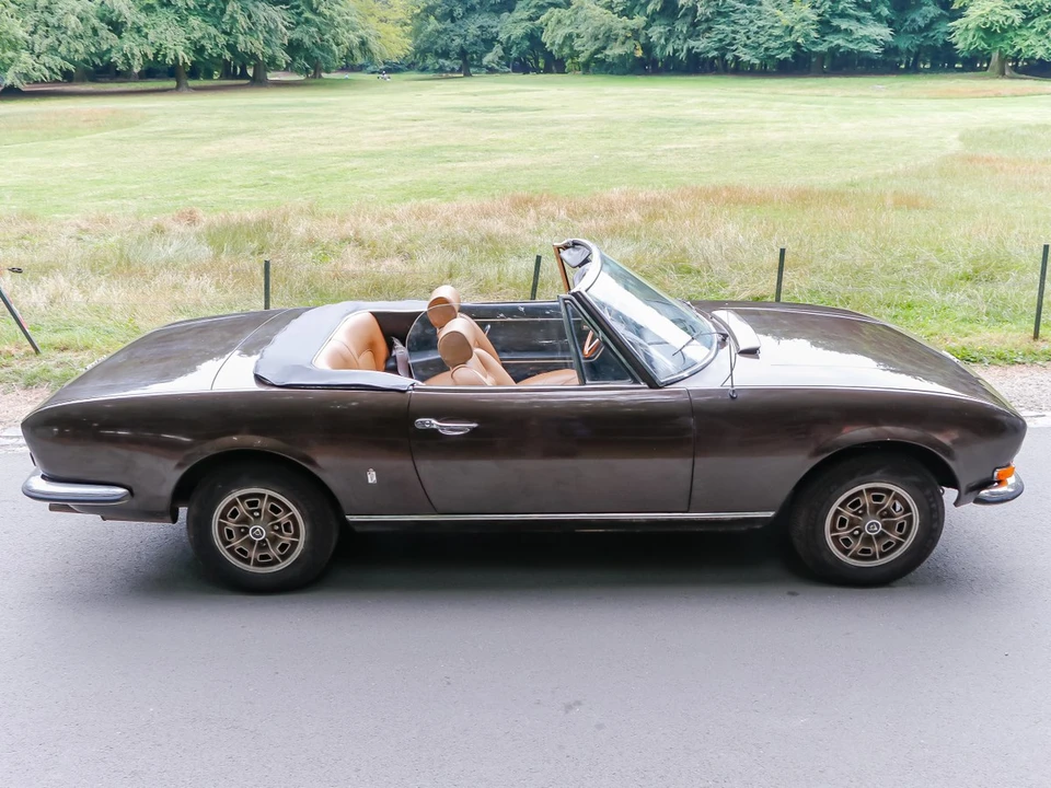 1974 Peugeot 504 - Image 12 of 30
