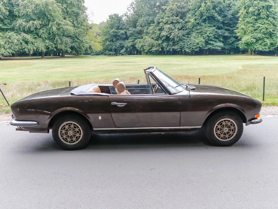 1974 Peugeot 504 - Image 11 of 30