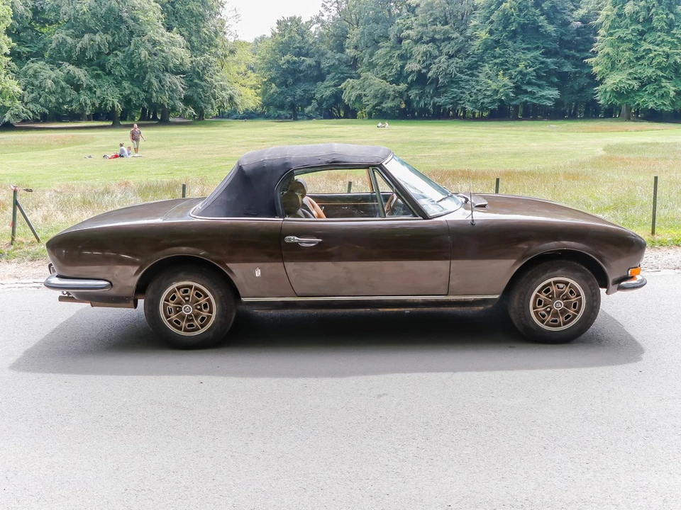 1974 Peugeot 504 - Image 19 of 30