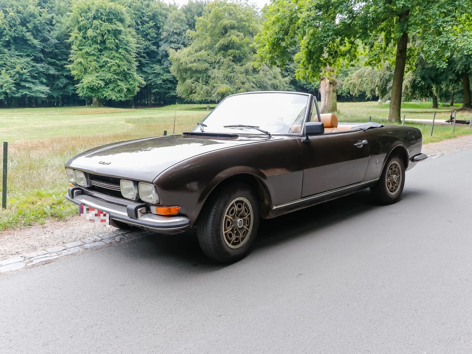 1974 Peugeot 504 - Image 3 of 30