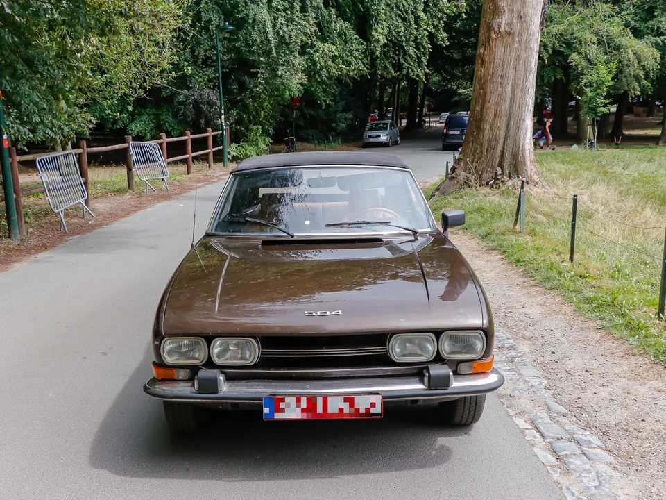 1974 Peugeot 504 - Image 16 of 30