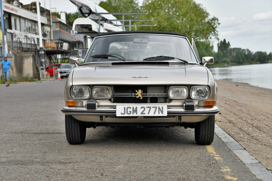 1974 Peugeot 504 - Image 30 of 30
