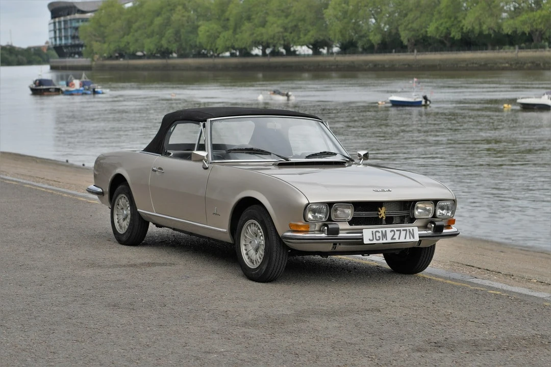 1974 Peugeot 504 - Image 28 of 30
