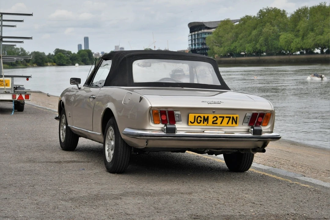 1974 Peugeot 504 - Image 25 of 30