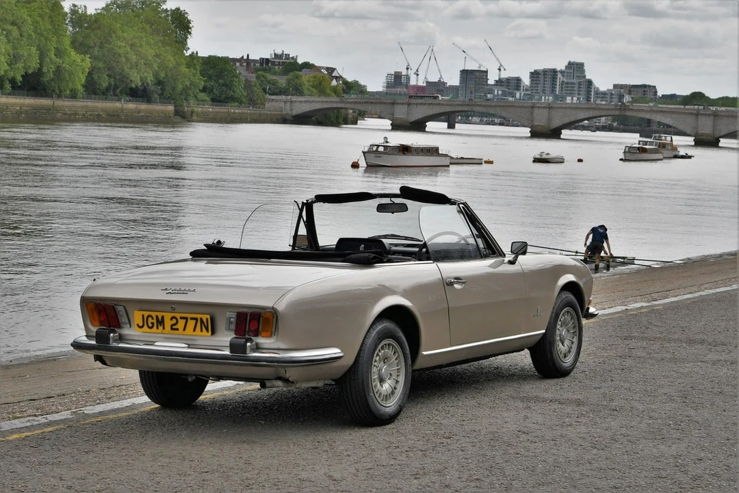 1974 Peugeot 504 - Image 10 of 30