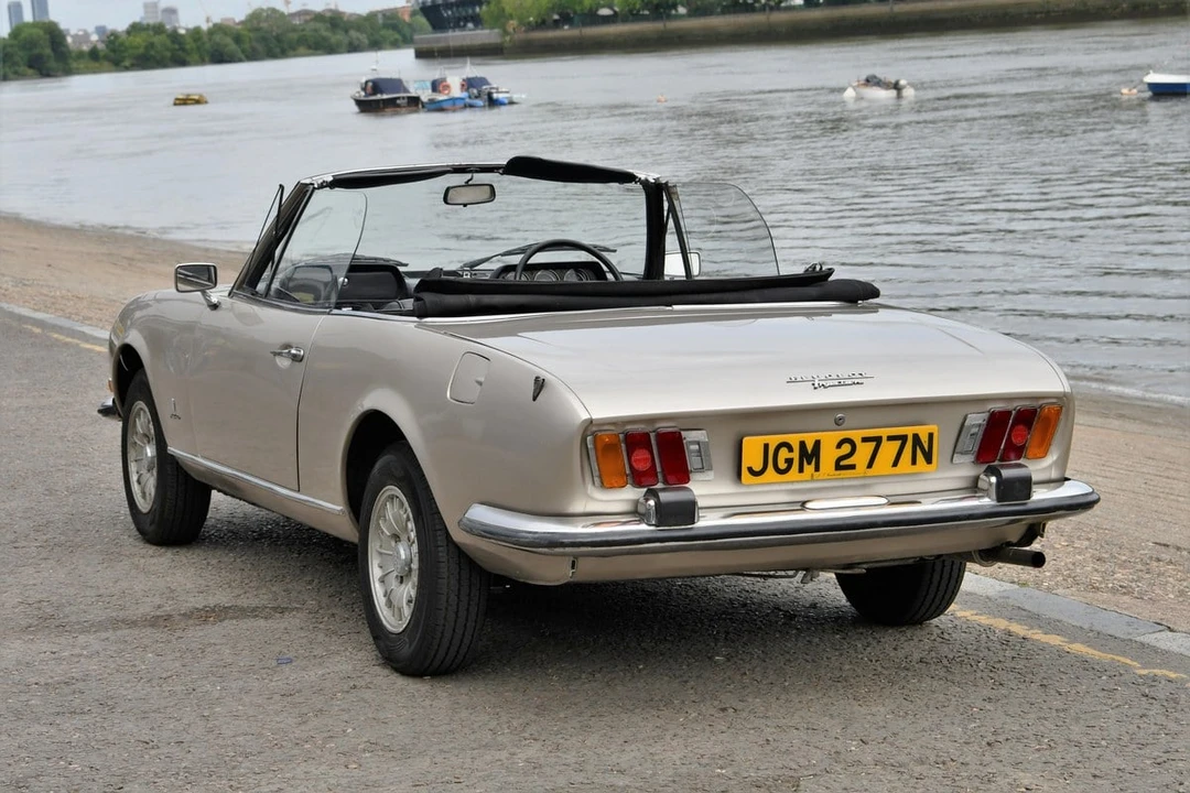 1974 Peugeot 504 - Image 18 of 30