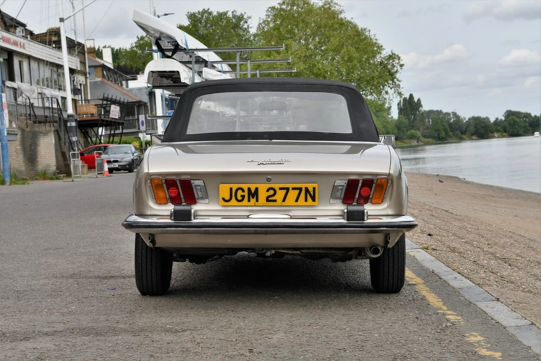 1974 Peugeot 504 - Image 26 of 30