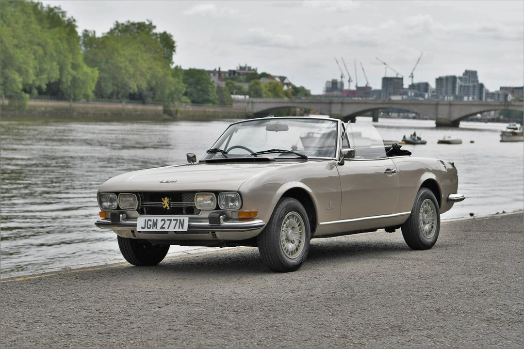 1974 Peugeot 504 - Image 20 of 30