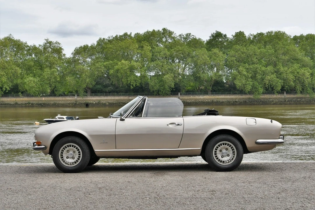 1974 Peugeot 504 - Image 12 of 30