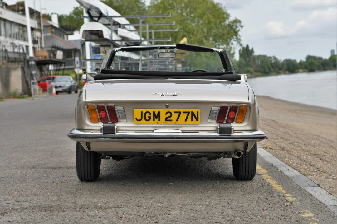 1974 Peugeot 504 - Image 19 of 30