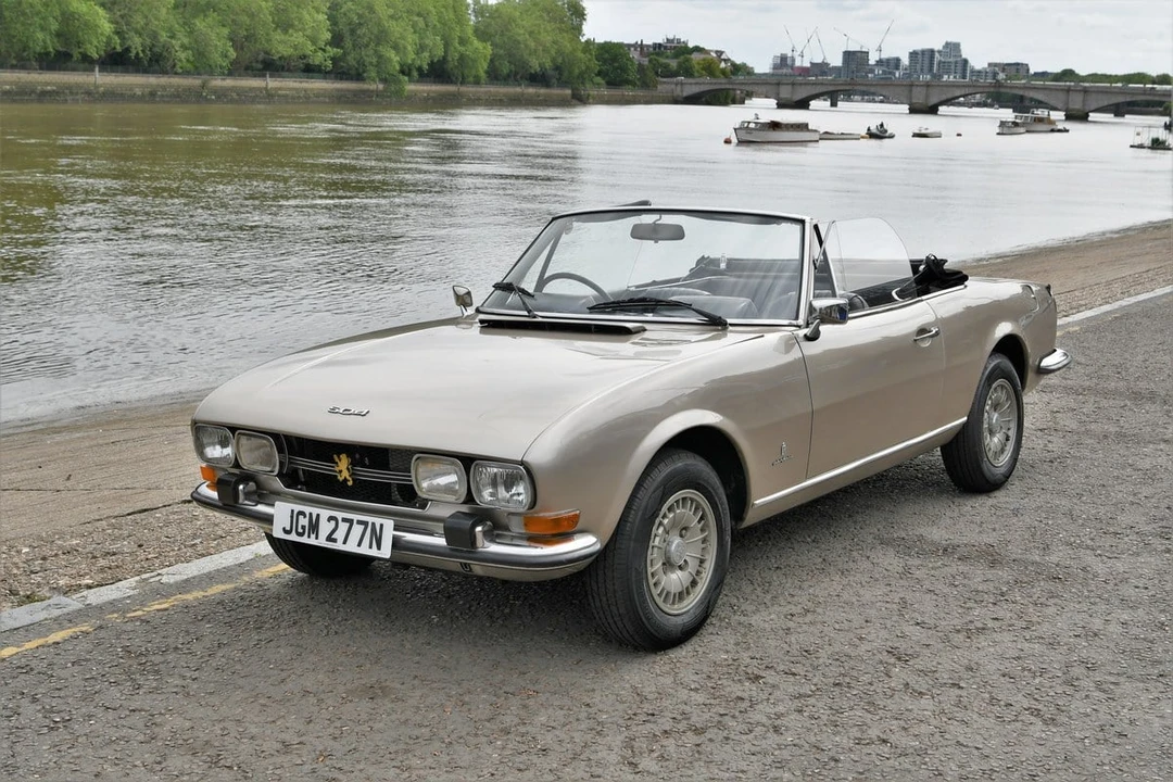 1974 Peugeot 504 - Image 4 of 30