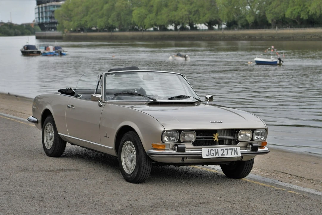 1974 Peugeot 504 - Image 2 of 30