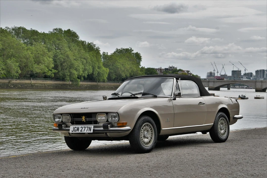 1974 Peugeot 504 - Image 23 of 30