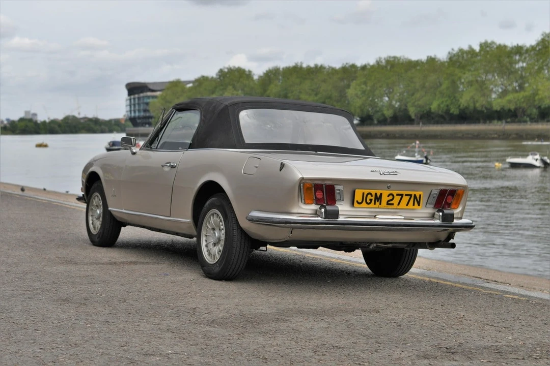 1974 Peugeot 504 - Image 24 of 30