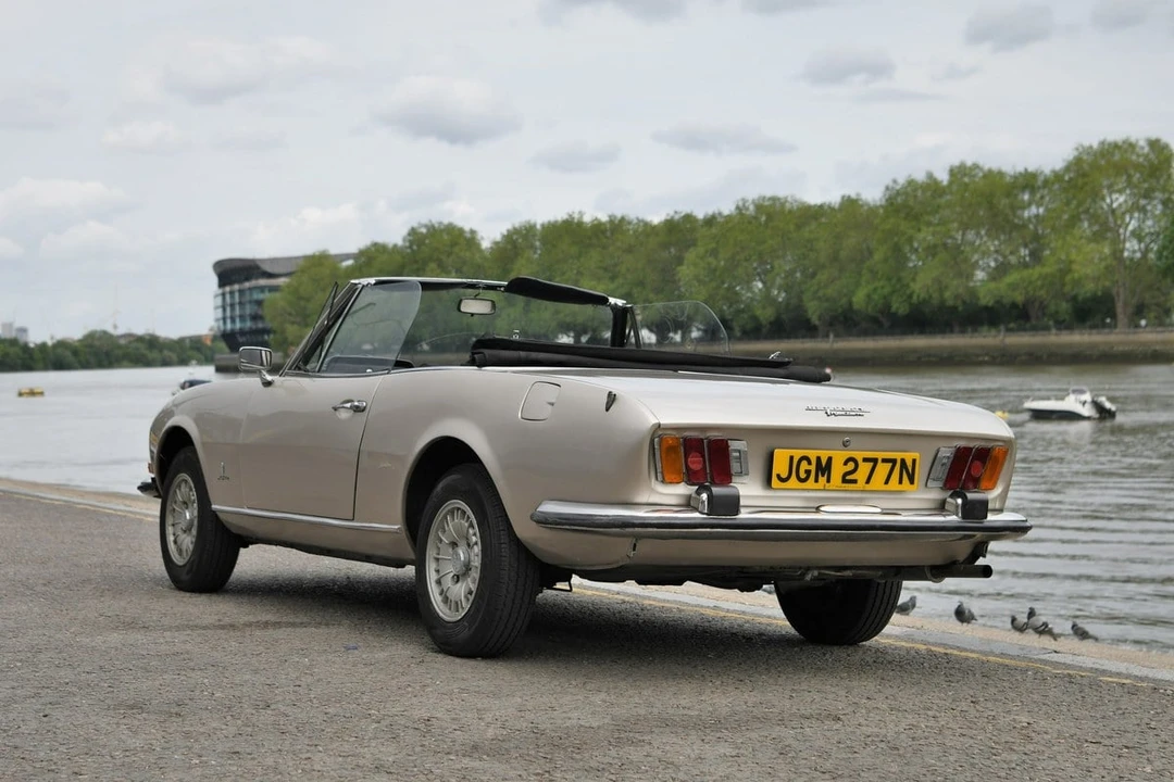 1974 Peugeot 504 - Image 17 of 30