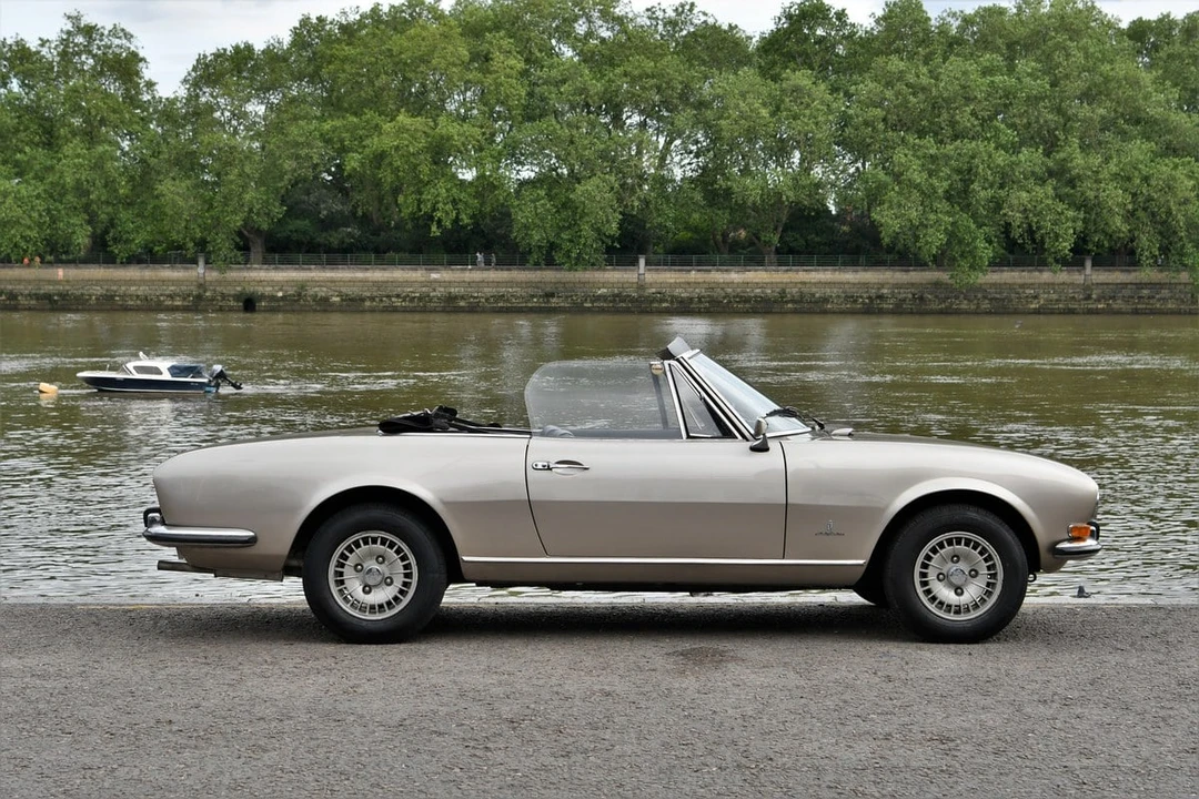 1974 Peugeot 504 - Image 3 of 30