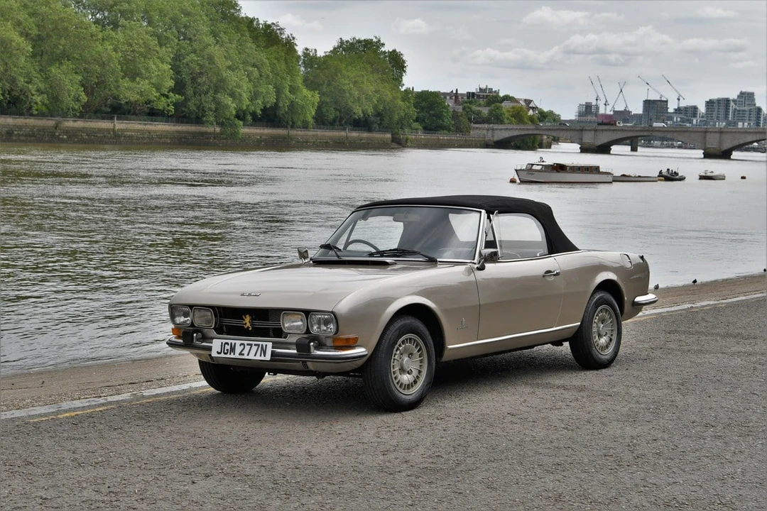 1974 Peugeot 504 - Image 22 of 30