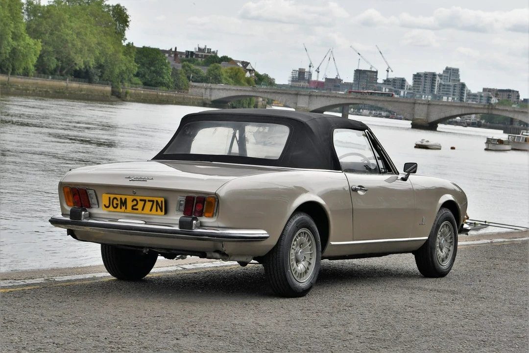 1974 Peugeot 504 - Image 9 of 30