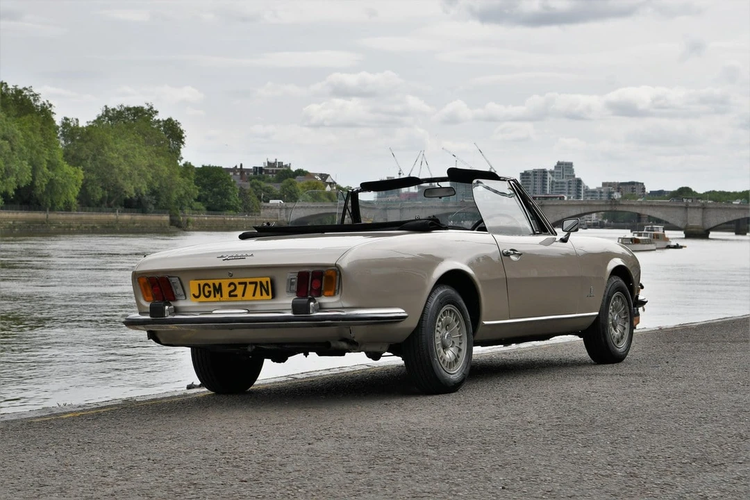 1974 Peugeot 504 - Image 11 of 30
