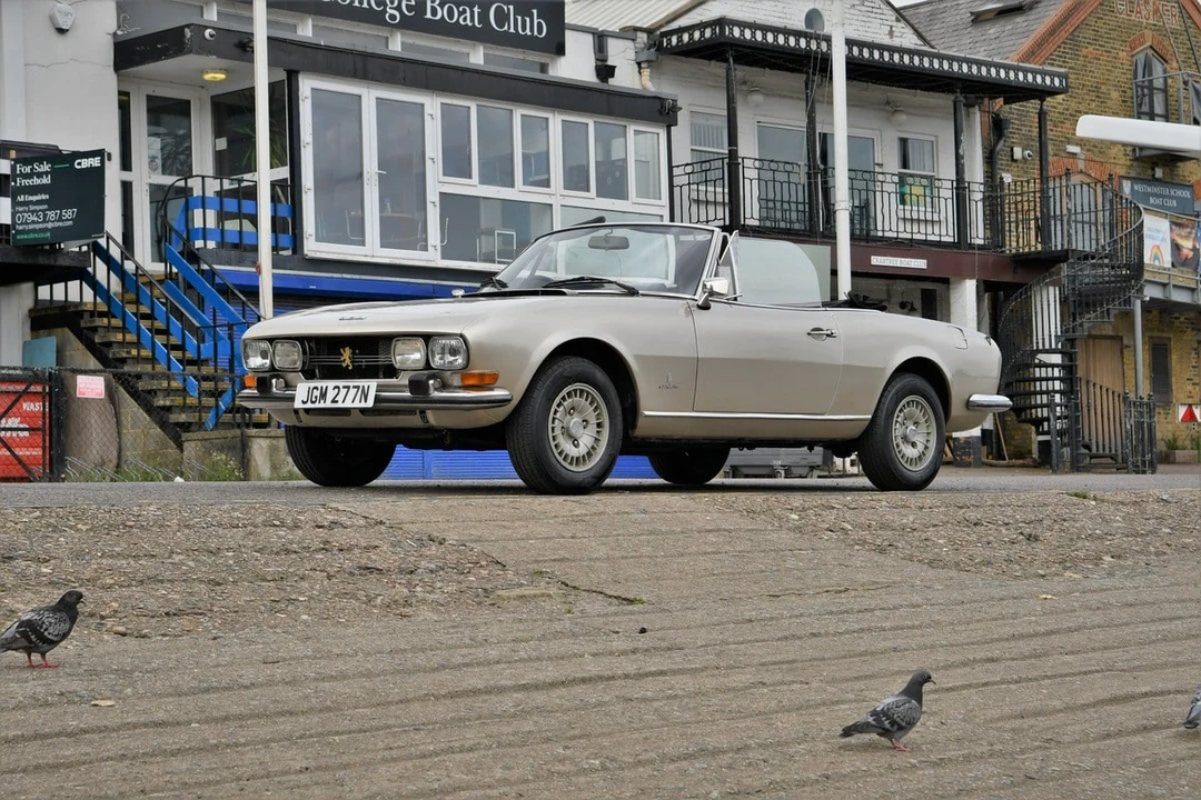 1974 Peugeot 504 - Image 7 of 30