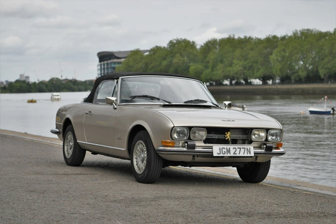 1974 Peugeot 504 - Image 29 of 30