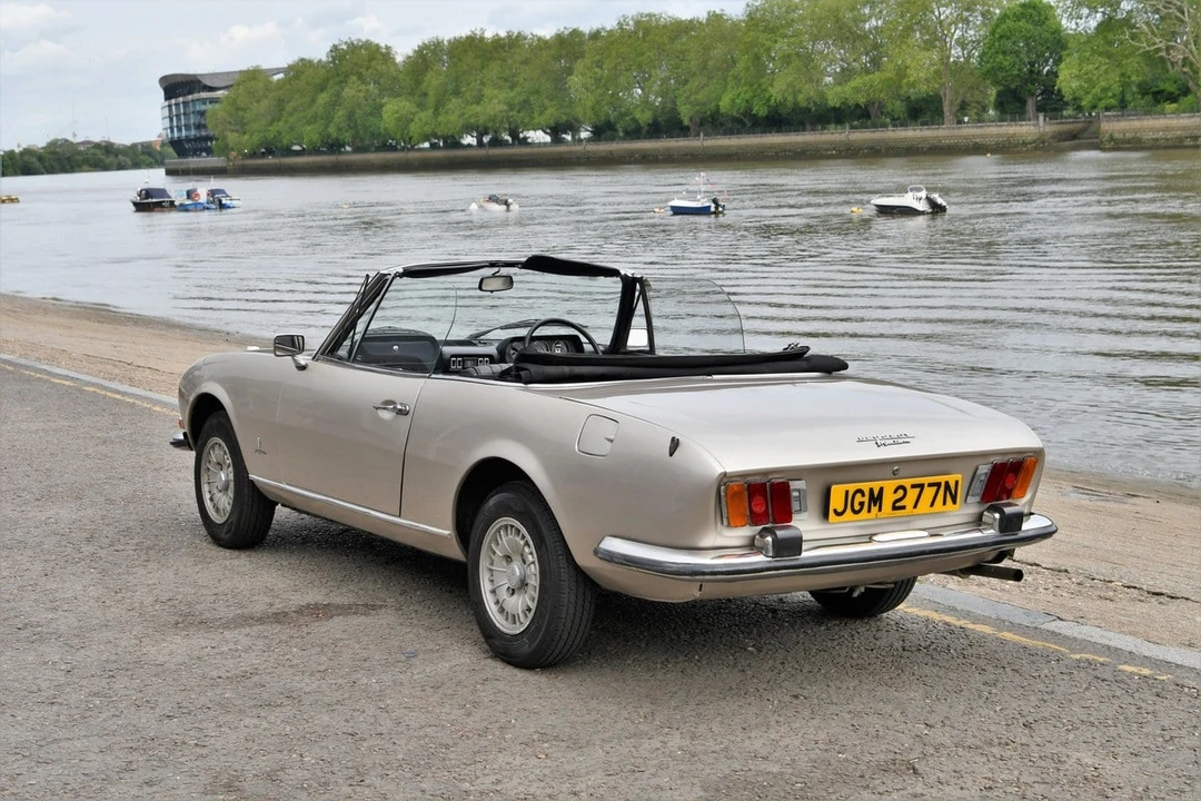 1974 Peugeot 504 - Image 16 of 30