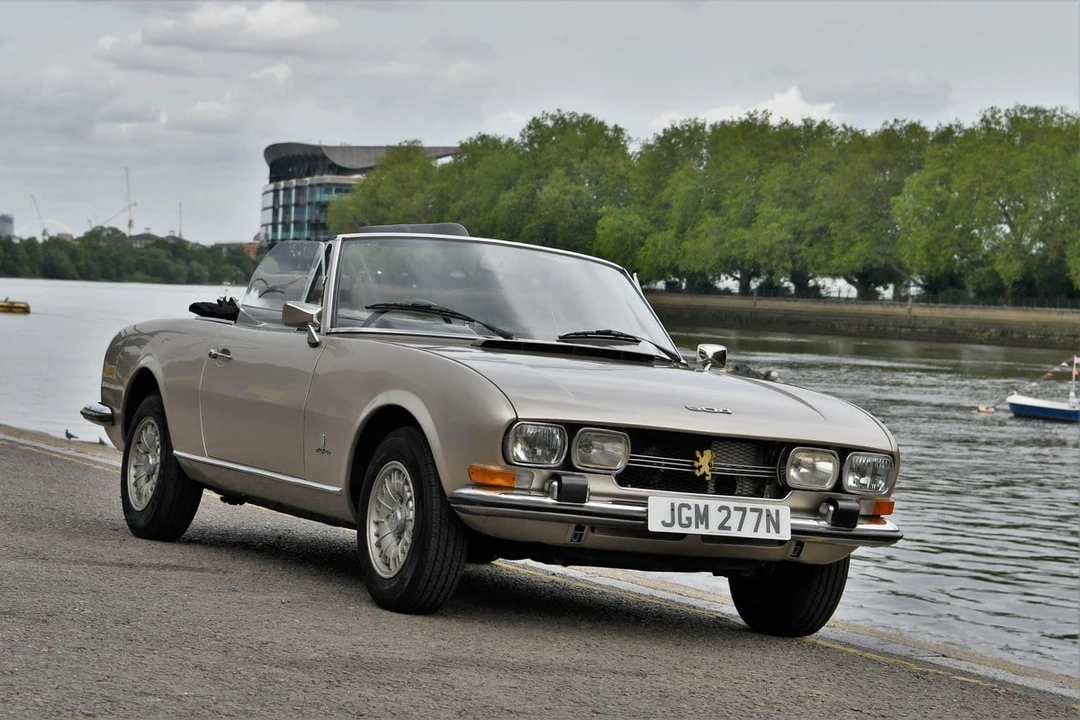 1974 Peugeot 504 - Image 5 of 30