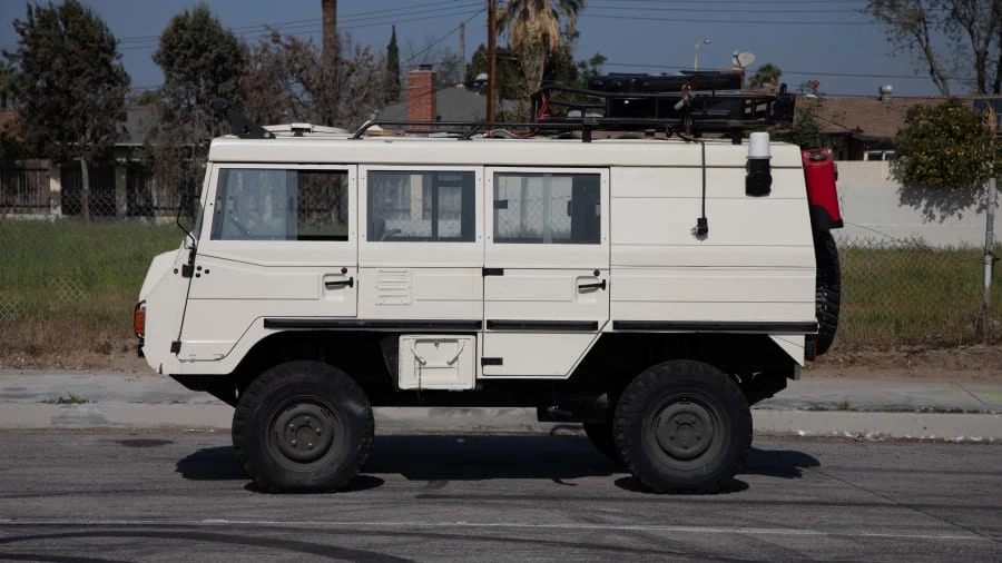 1974 Steyr-Puch Pinzgauer - Image 2 of 13