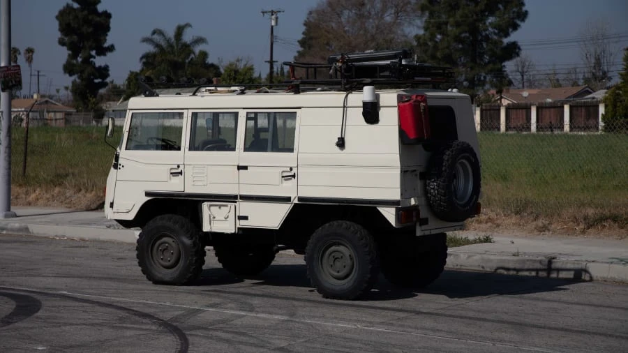 1974 Steyr-Puch Pinzgauer - Image 3 of 13