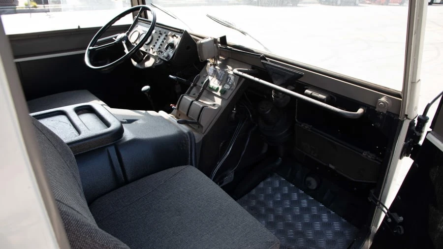 1974 Steyr-Puch Pinzgauer - Image 5 of 13