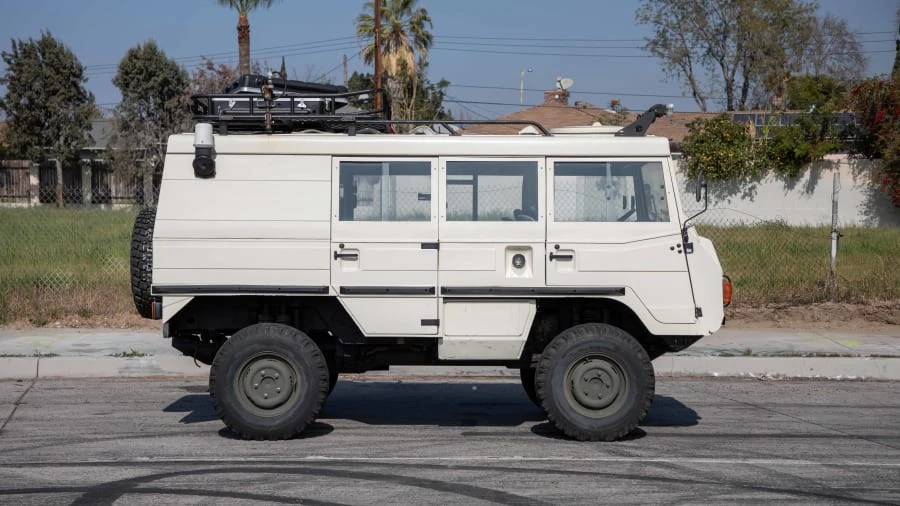 1974 Steyr-Puch Pinzgauer - Image 8 of 13