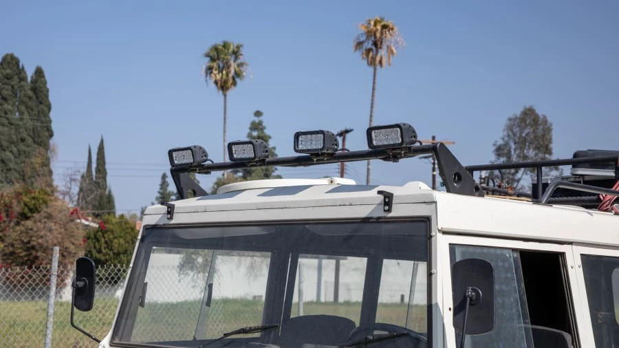 1974 Steyr-Puch Pinzgauer - Image 9 of 13