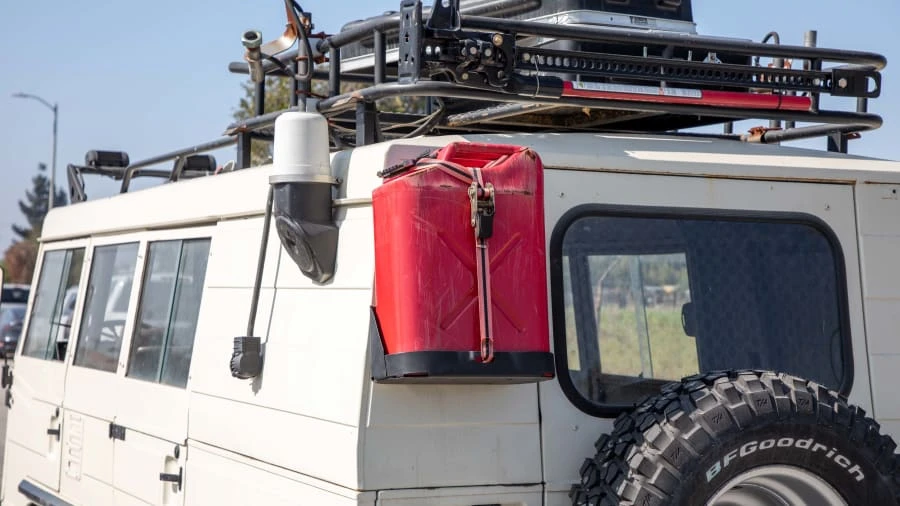 1974 Steyr-Puch Pinzgauer - Image 10 of 13