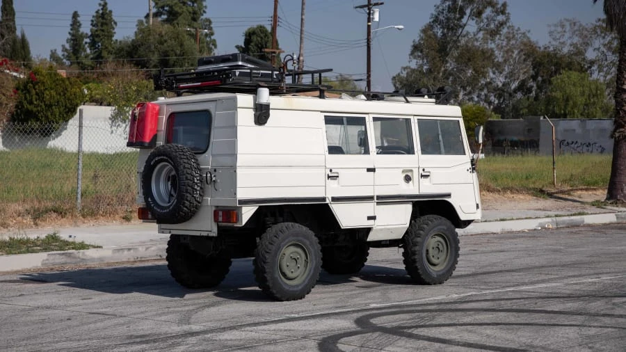 1974 Steyr-Puch Pinzgauer - Image 13 of 13