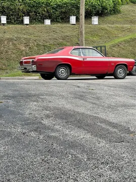 1974 Plymouth Duster 360