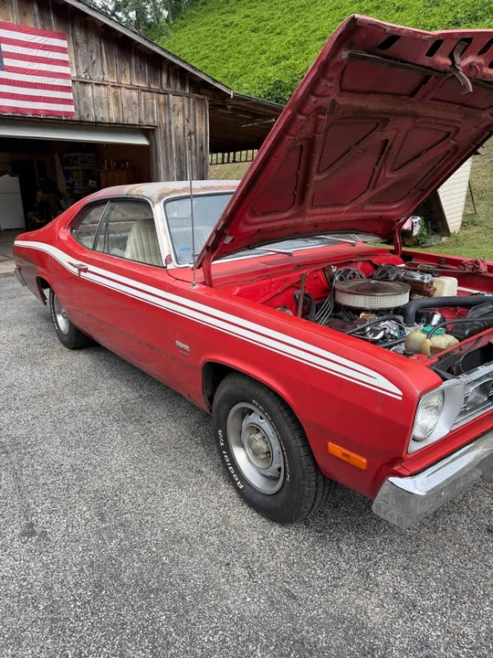 1974 Plymouth Duster - Image 19 of 20