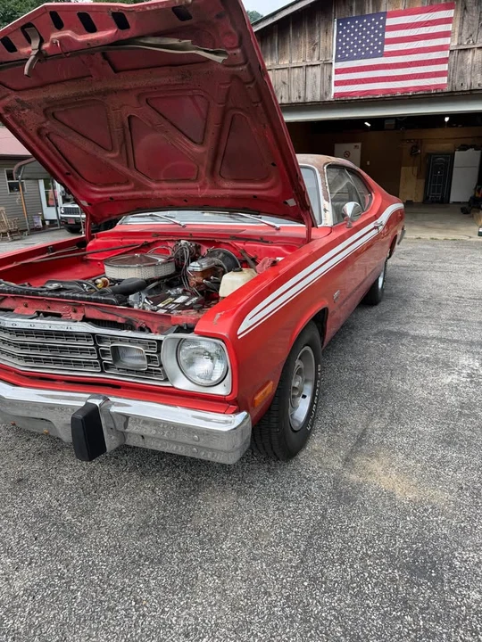1974 Plymouth Duster - Image 18 of 20
