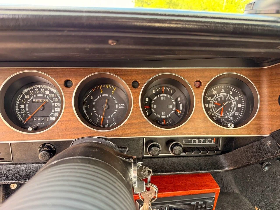 1974 Plymouth 'Cuda 3rd Gen Coupe - Image 27 of 31