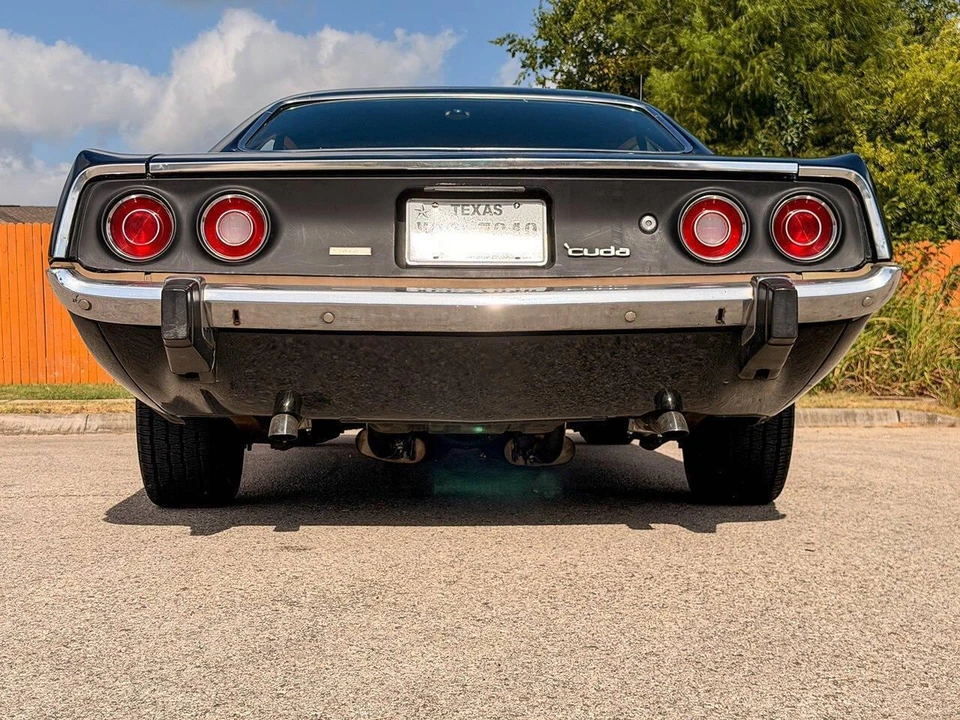 1974 Plymouth 'Cuda 3rd Gen Coupe - Image 7 of 31