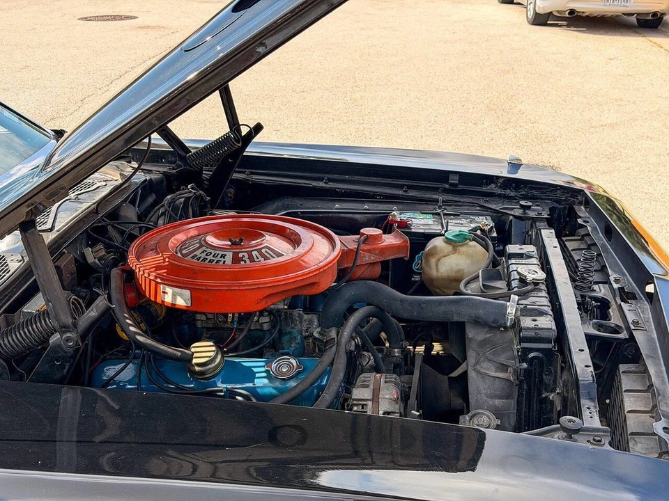 1974 Plymouth 'Cuda 3rd Gen Coupe - Image 19 of 31