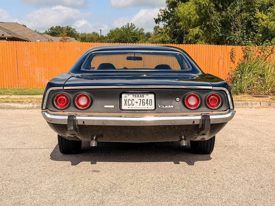 1974 Plymouth 'Cuda 3rd Gen Coupe - Image 6 of 31