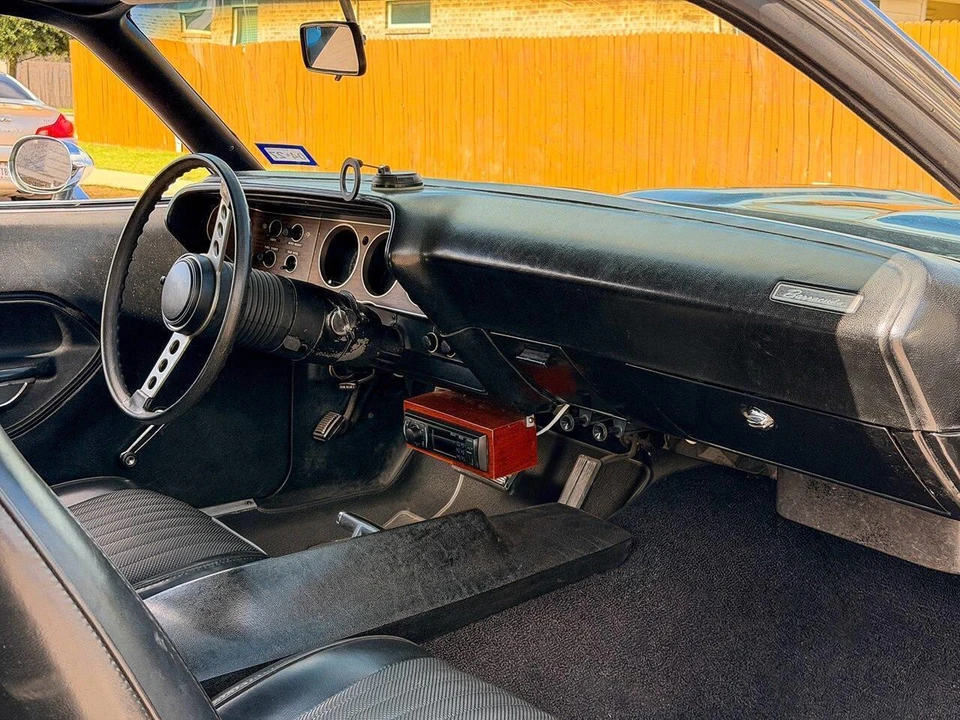 1974 Plymouth 'Cuda 3rd Gen Coupe - Image 28 of 31