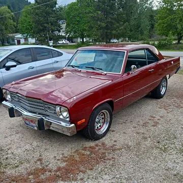 1974 Plymouth Barracuda