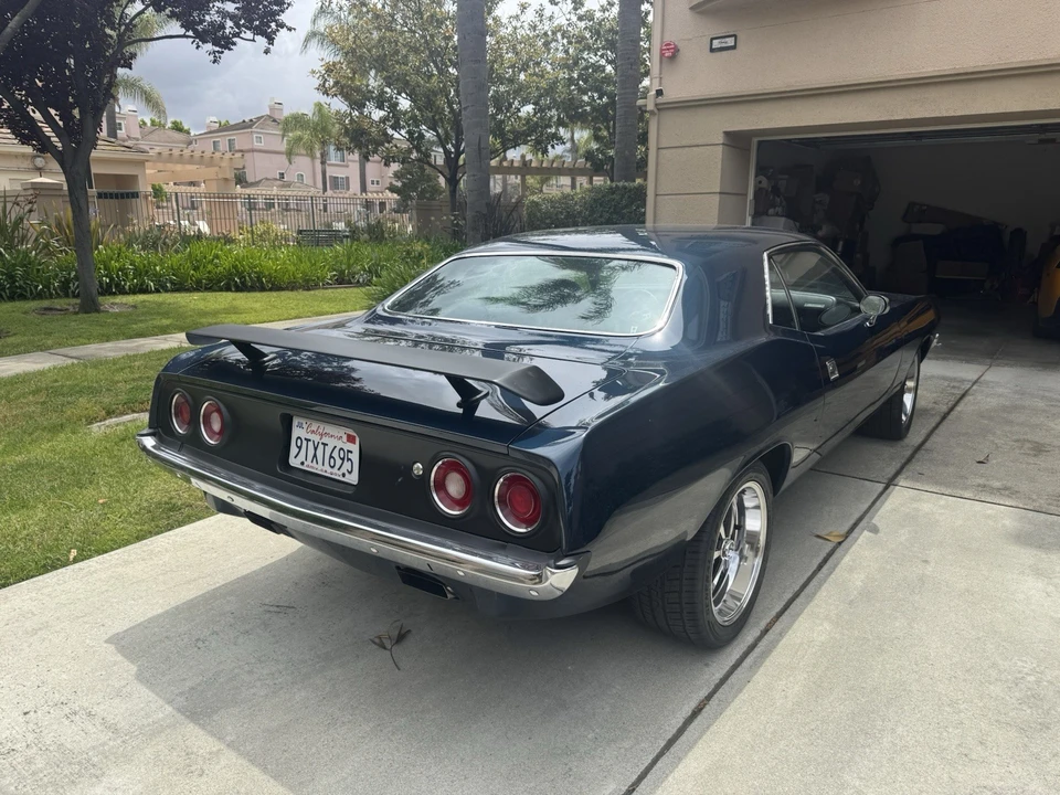 1974 Plymouth Barracuda - Image 5 of 17